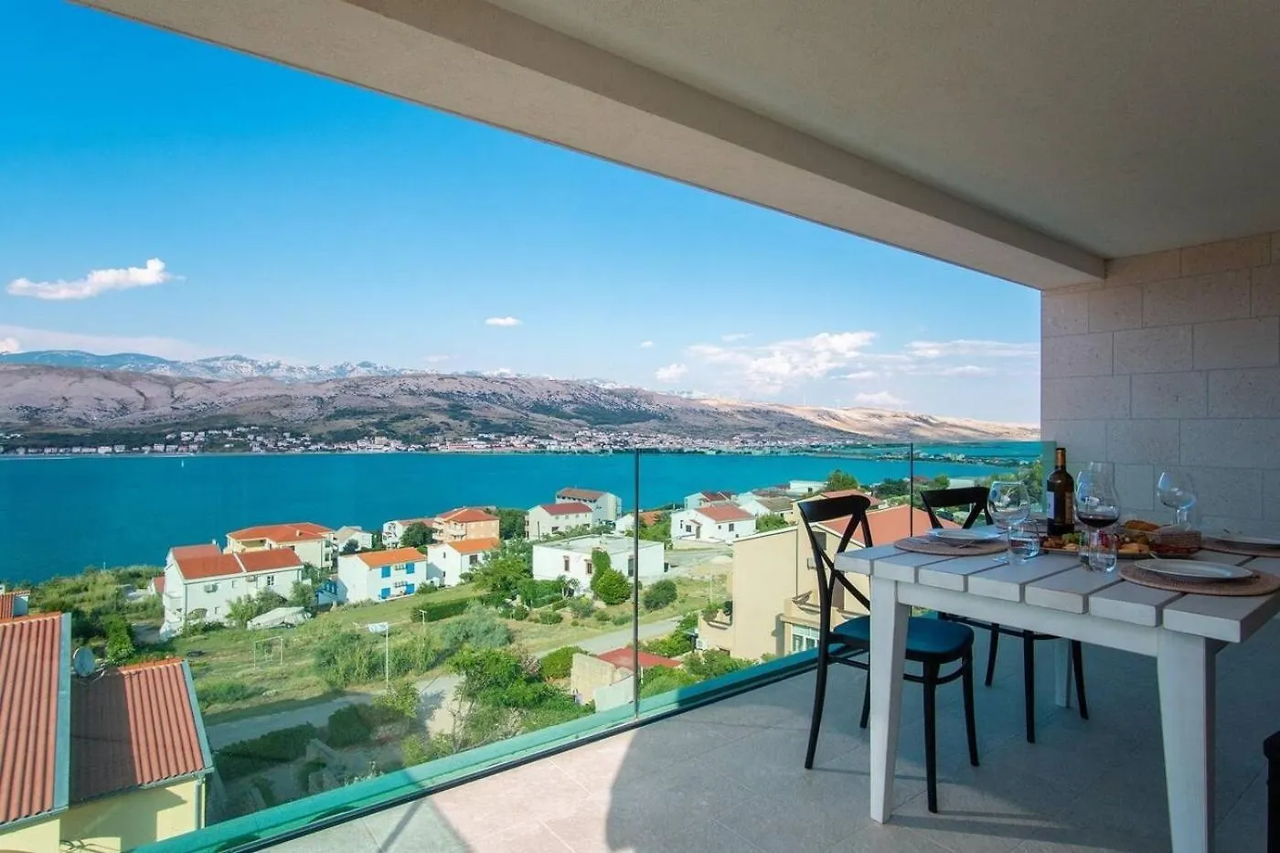פג Apartments With A Swimming Pool Pag - 21393